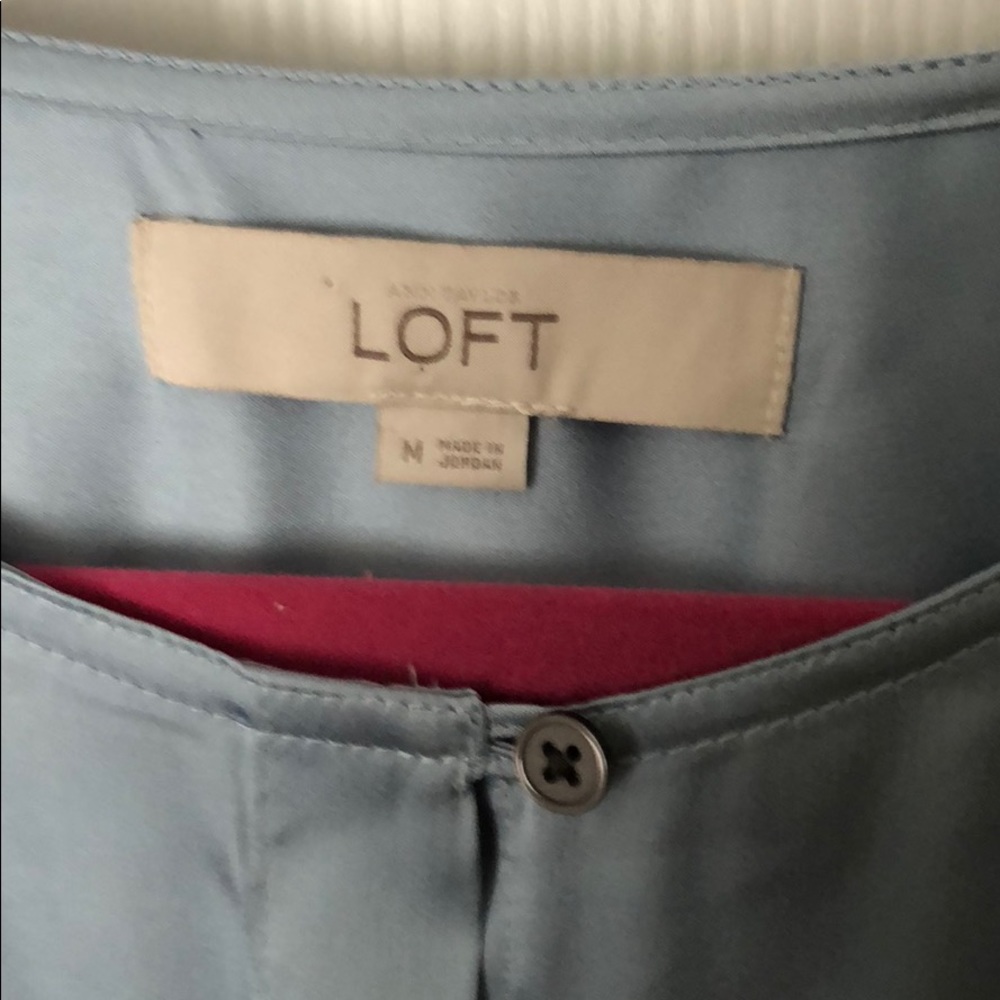 Loft Blouse - Picture 2 of 5